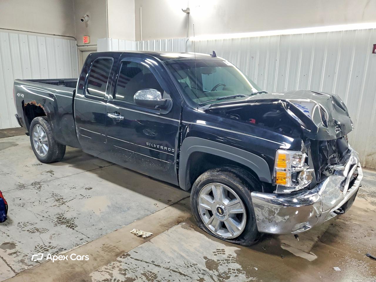 Chevrolet Silverado 2013