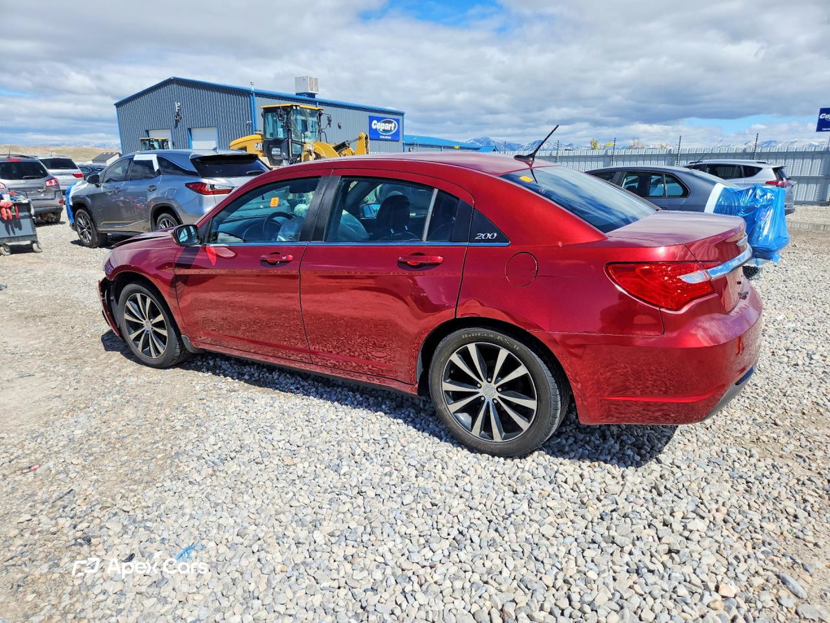 Chrysler 200 2013