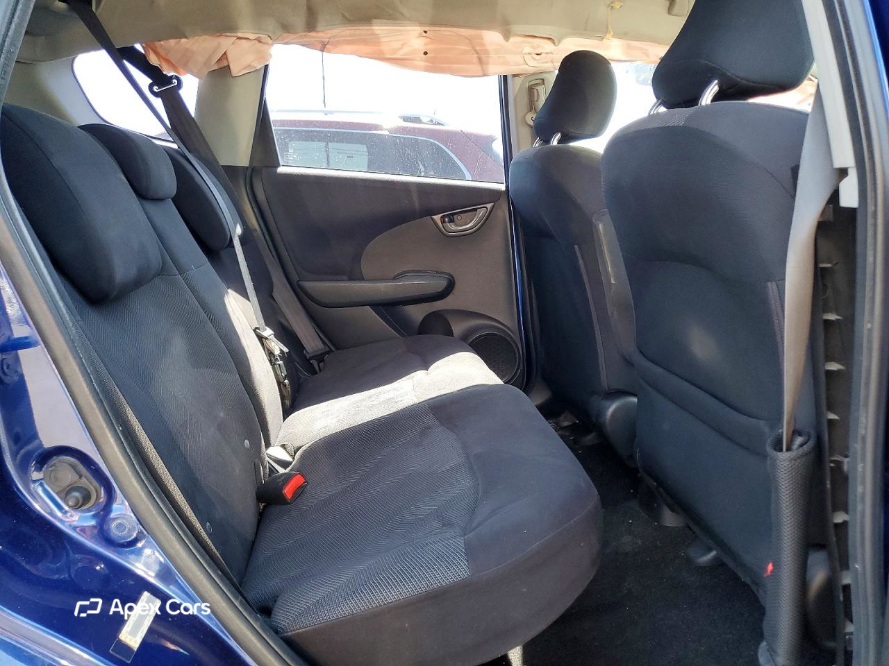 Honda Fit 2011
