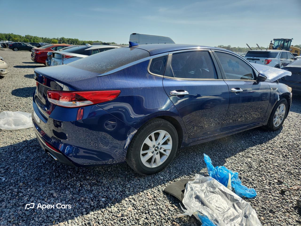 Kia Optima 2017