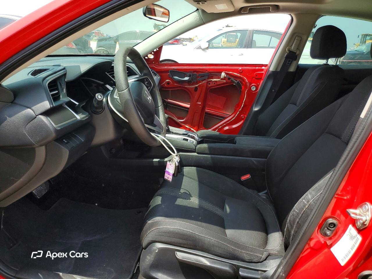 Honda Civic 2017