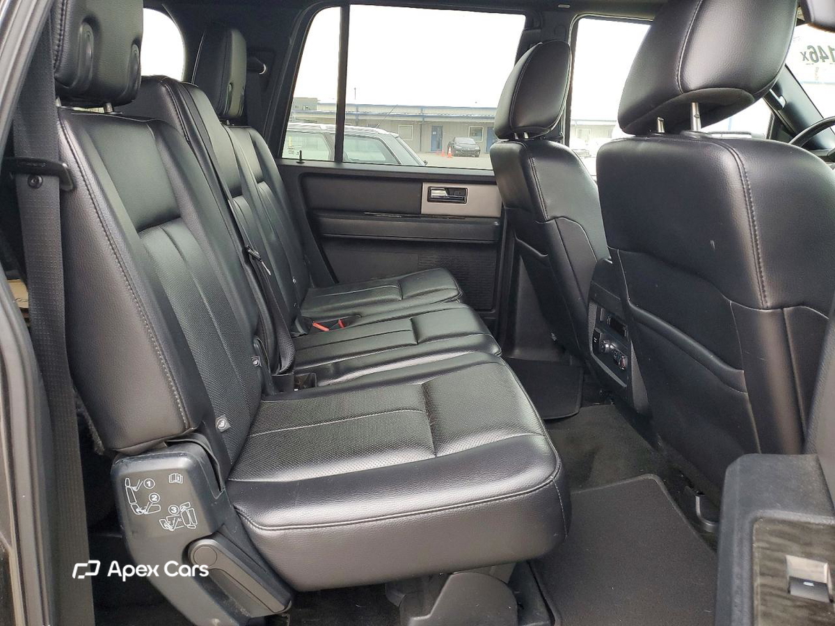 Ford Expedition 2017