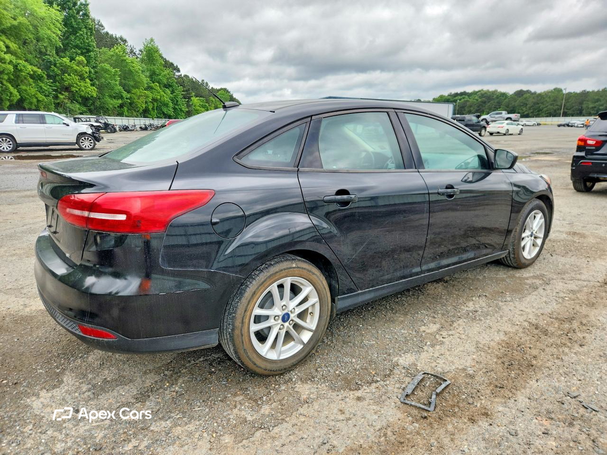 Ford Focus 2018