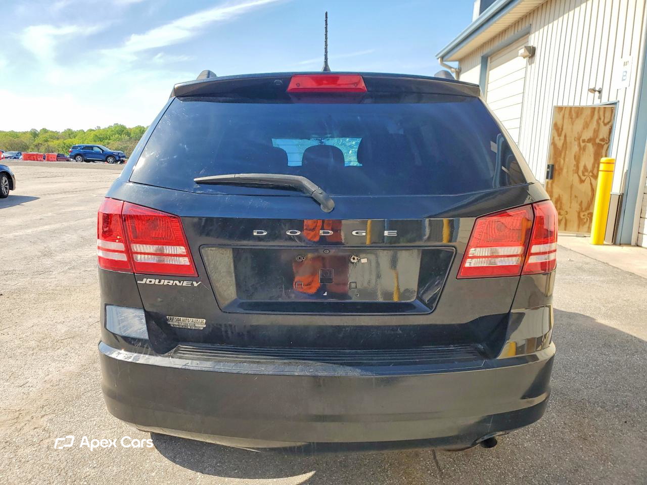 Dodge Journey 2018