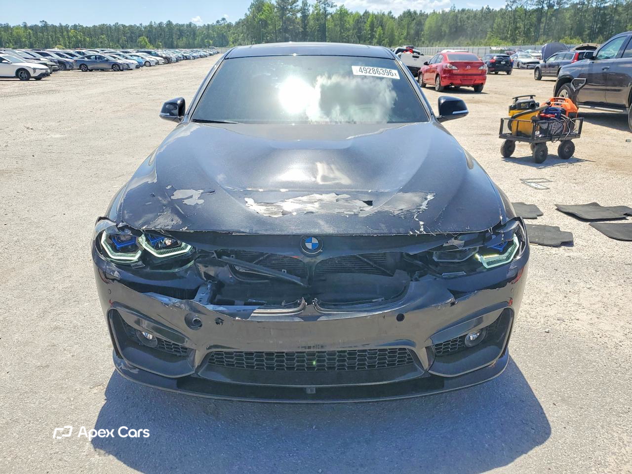 BMW Series 3 2015