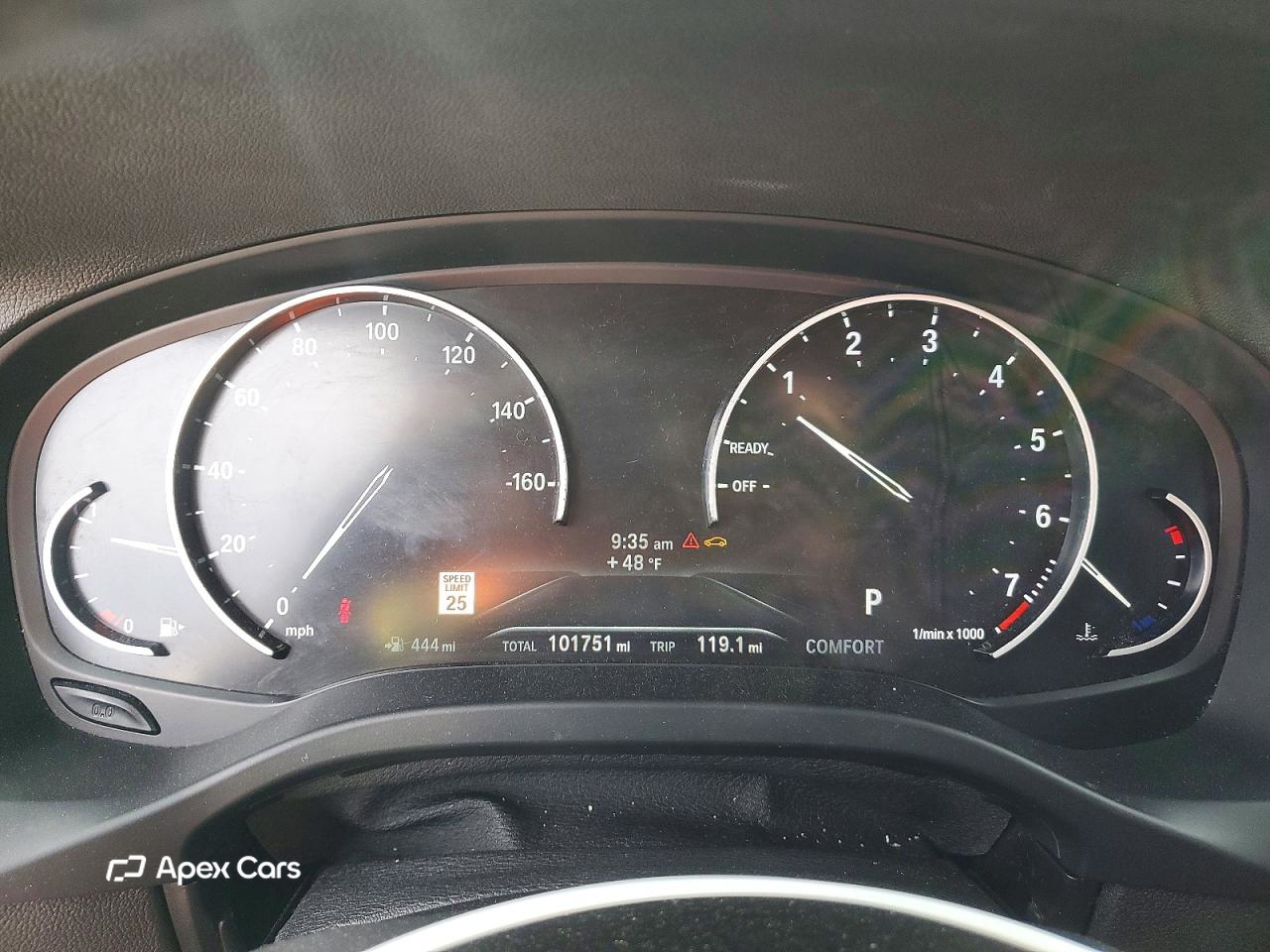 BMW X3 2021