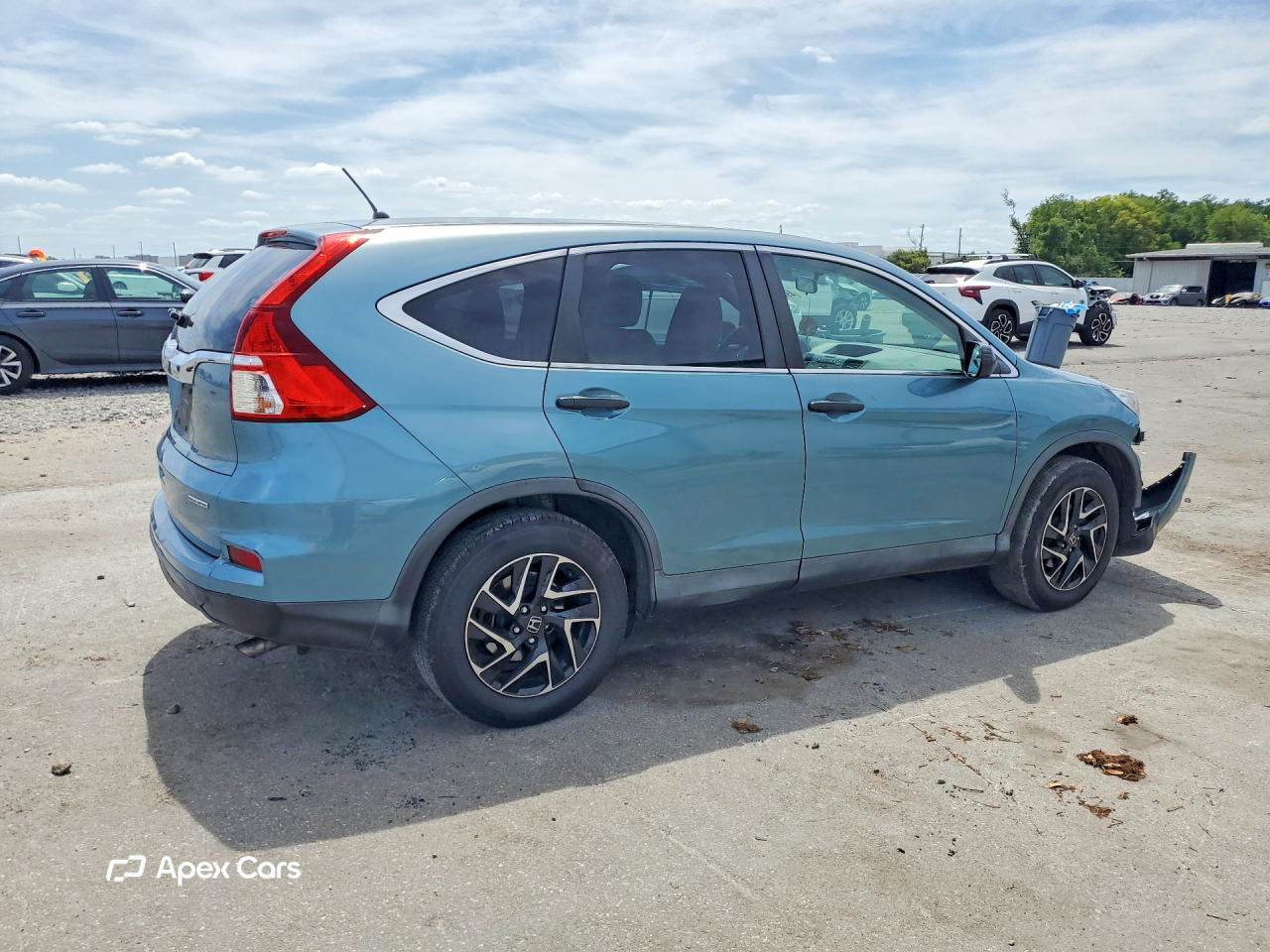 Honda CR-V 2016