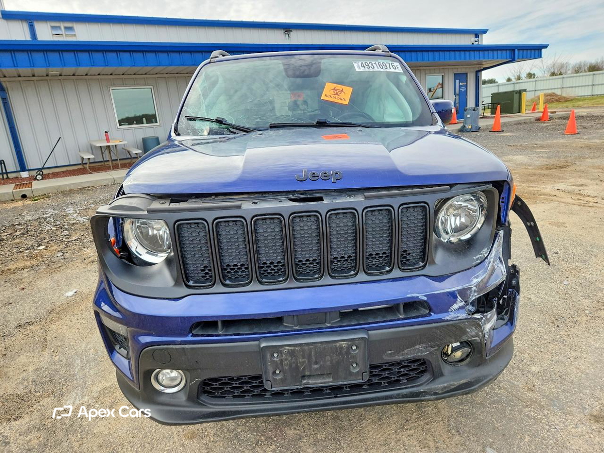 Jeep Renegade 2020