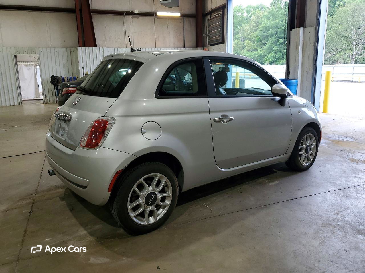 Fiat 500 2013