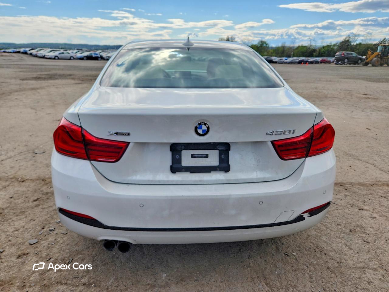 BMW Series 4 2018