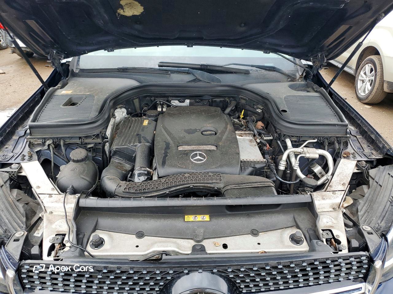 Mercedes-Benz GLC 2016