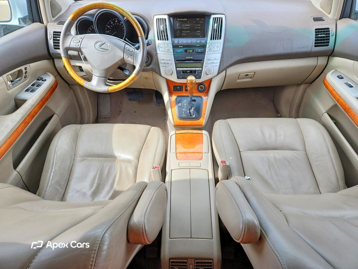 Lexus RX 2007