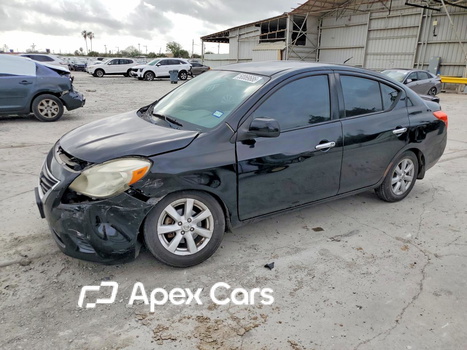 Nissan Versa 2014 - Image 1 of 12