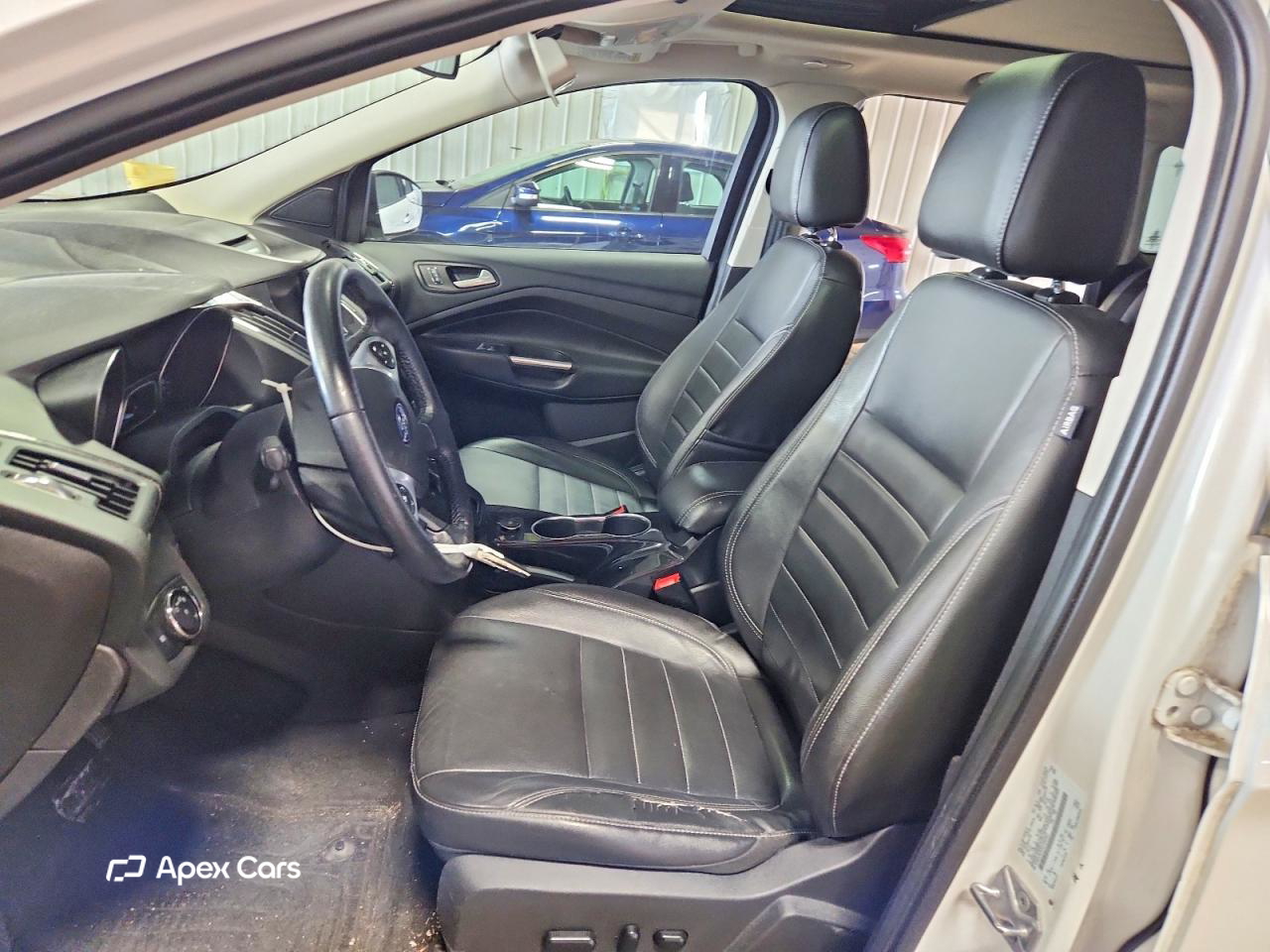 Ford Escape 2014