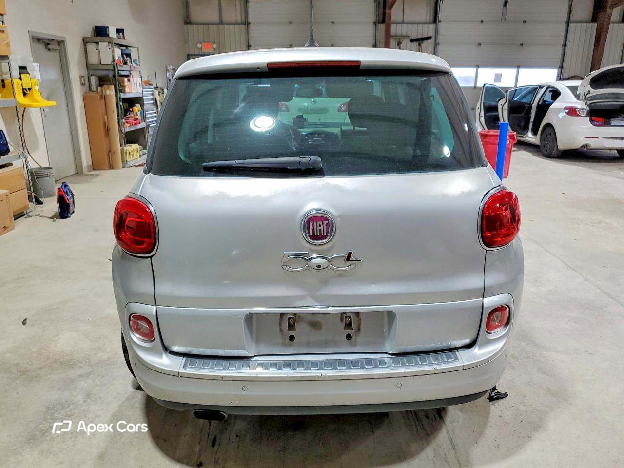 Fiat 500 2014