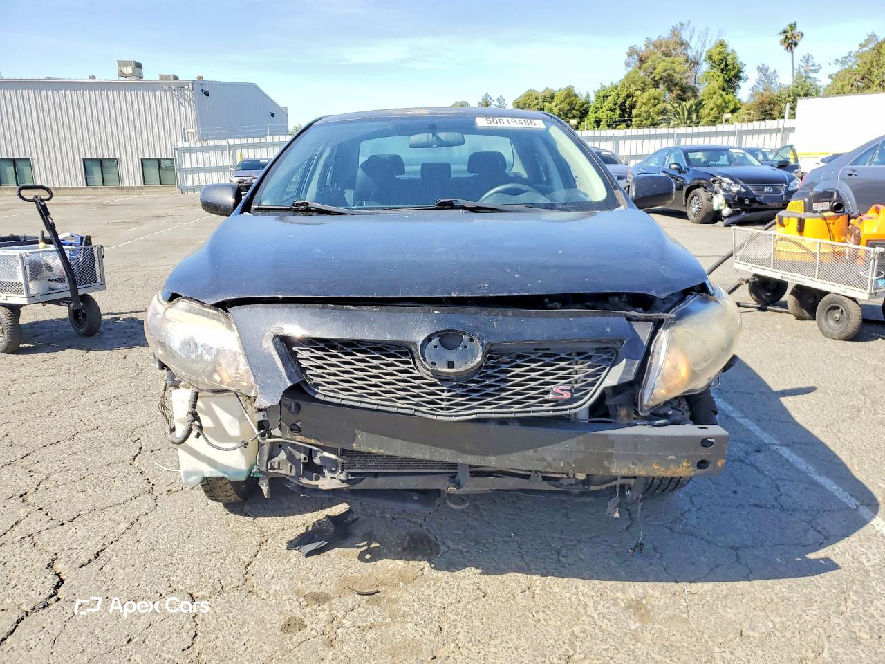 Toyota Corolla 2010