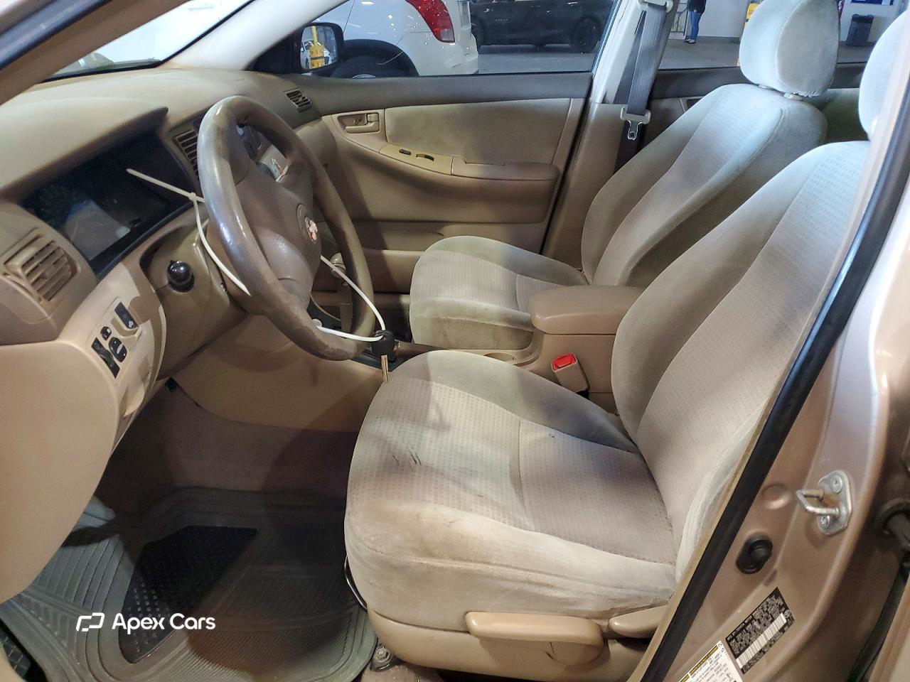 Toyota Corolla 2007