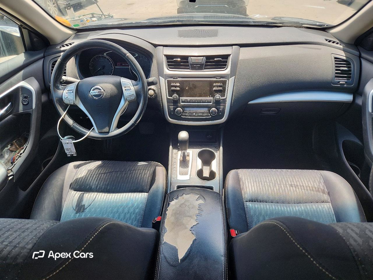 Nissan Altima 2017