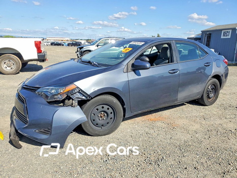 Toyota Corolla 2017 - Image 1 of 12