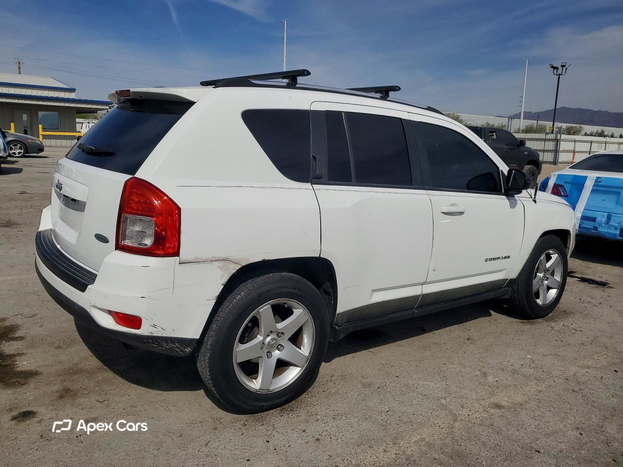Jeep Compass 2011