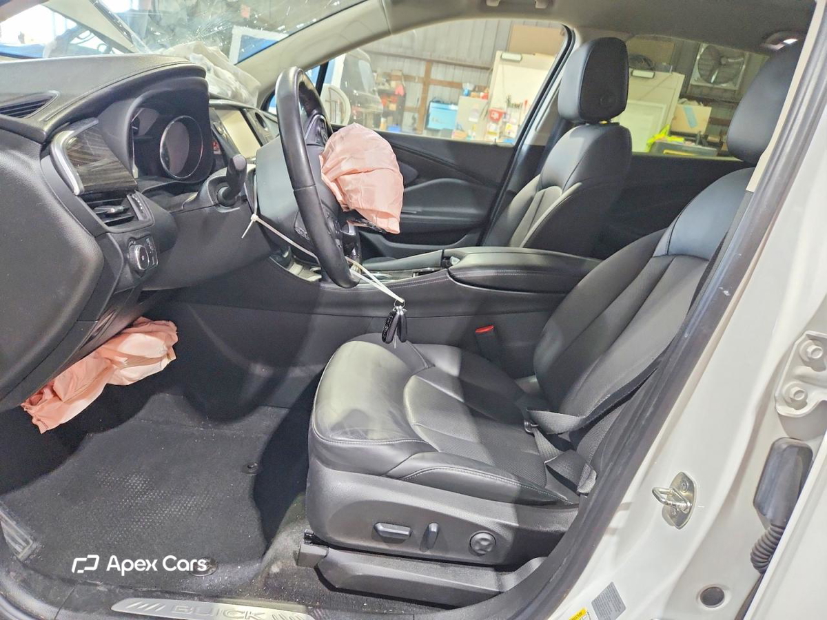 Buick Envision 2019