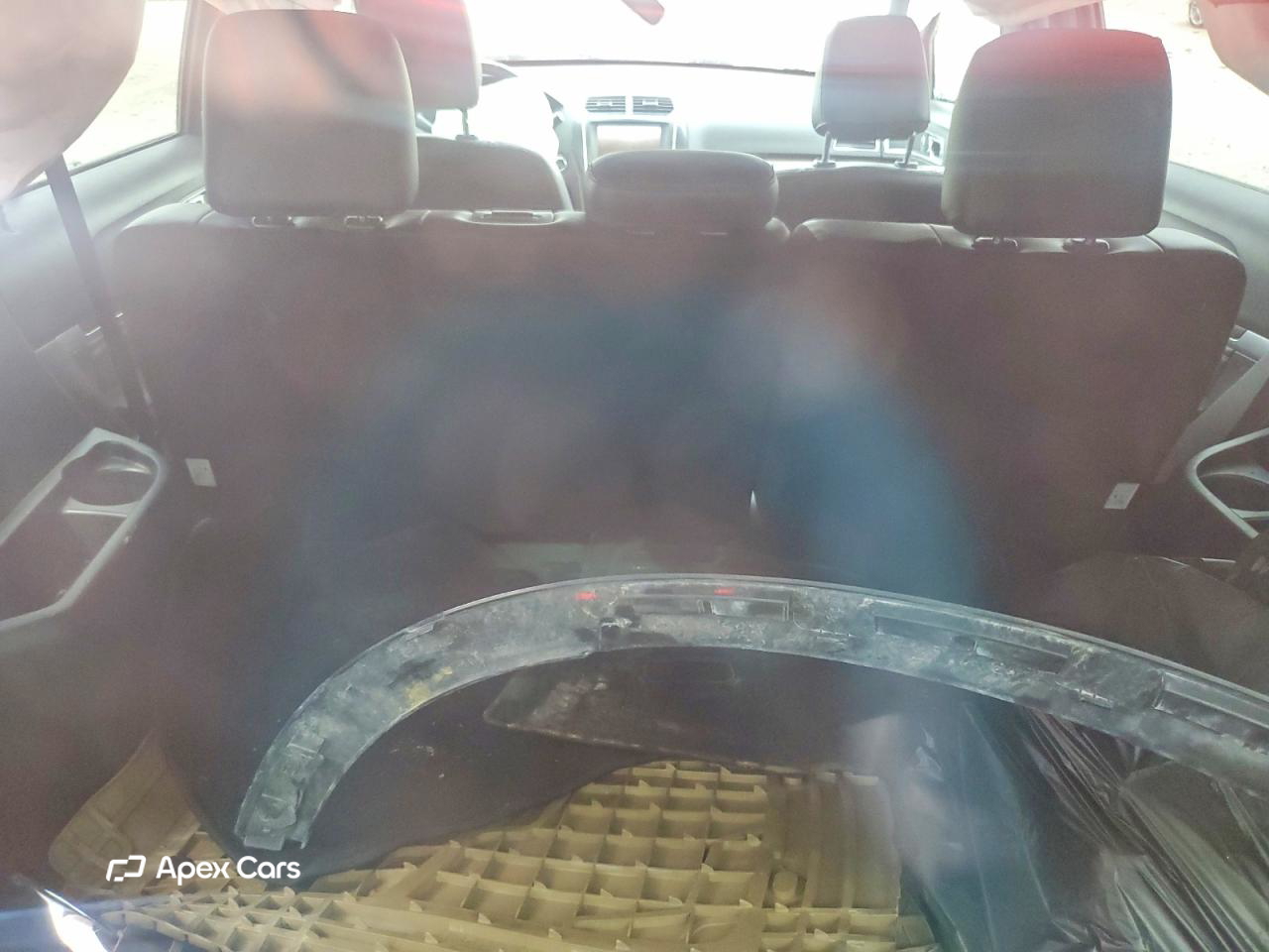 Ford Explorer 2019