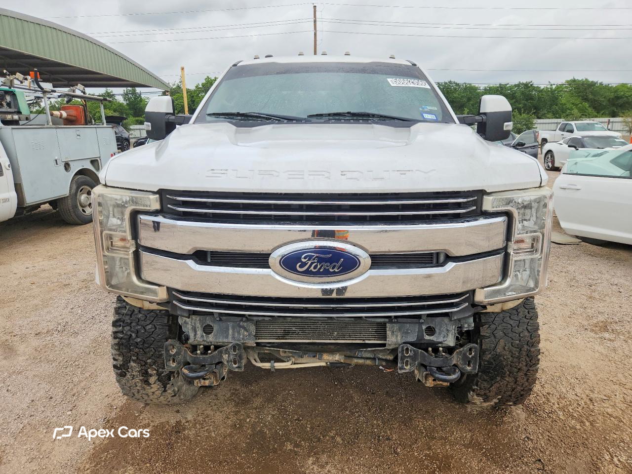 Ford F250 2017