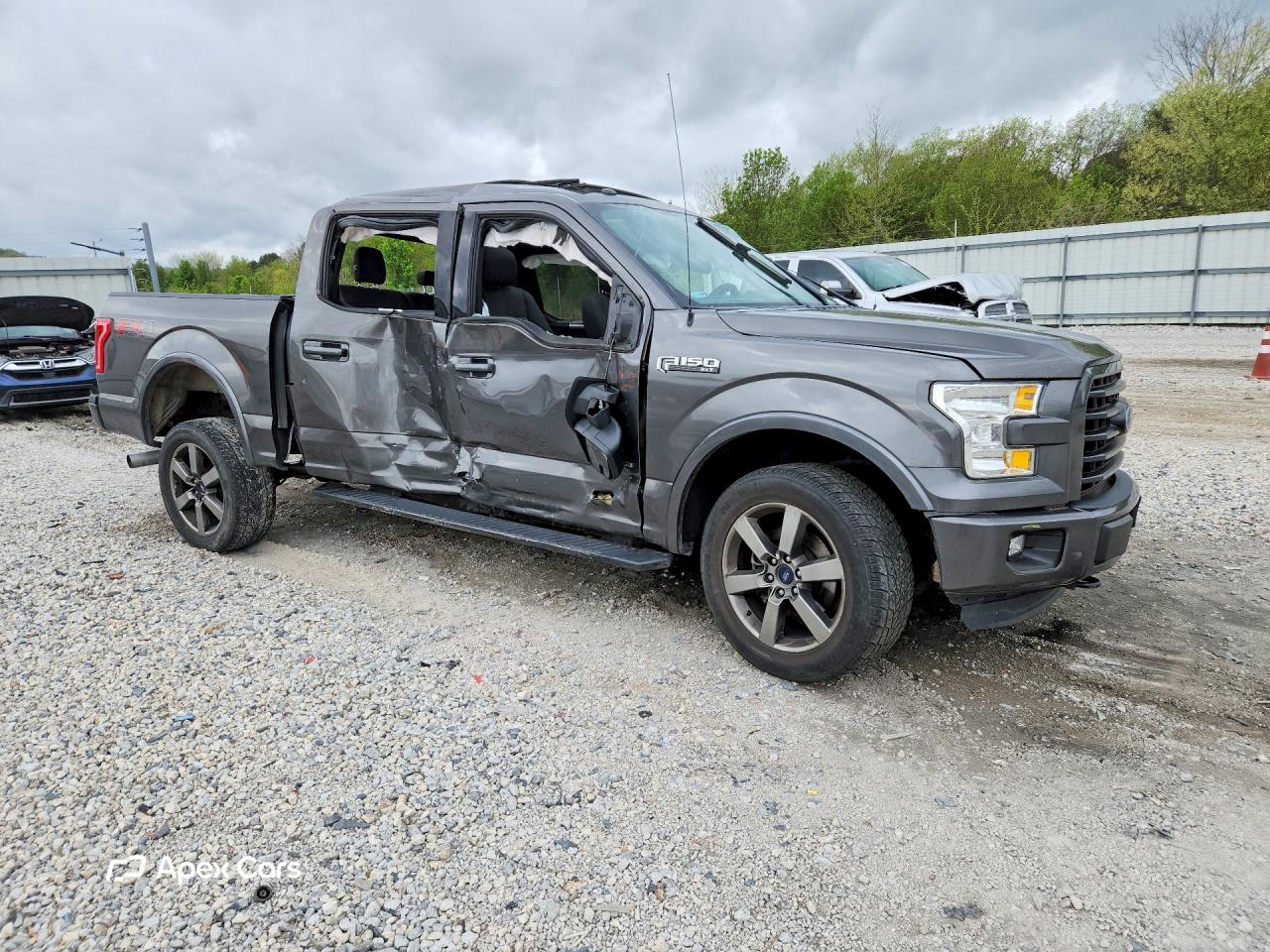 Ford F-150 2016