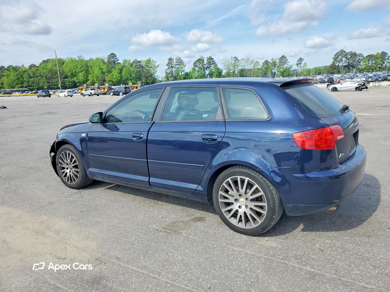 Audi A3 2006