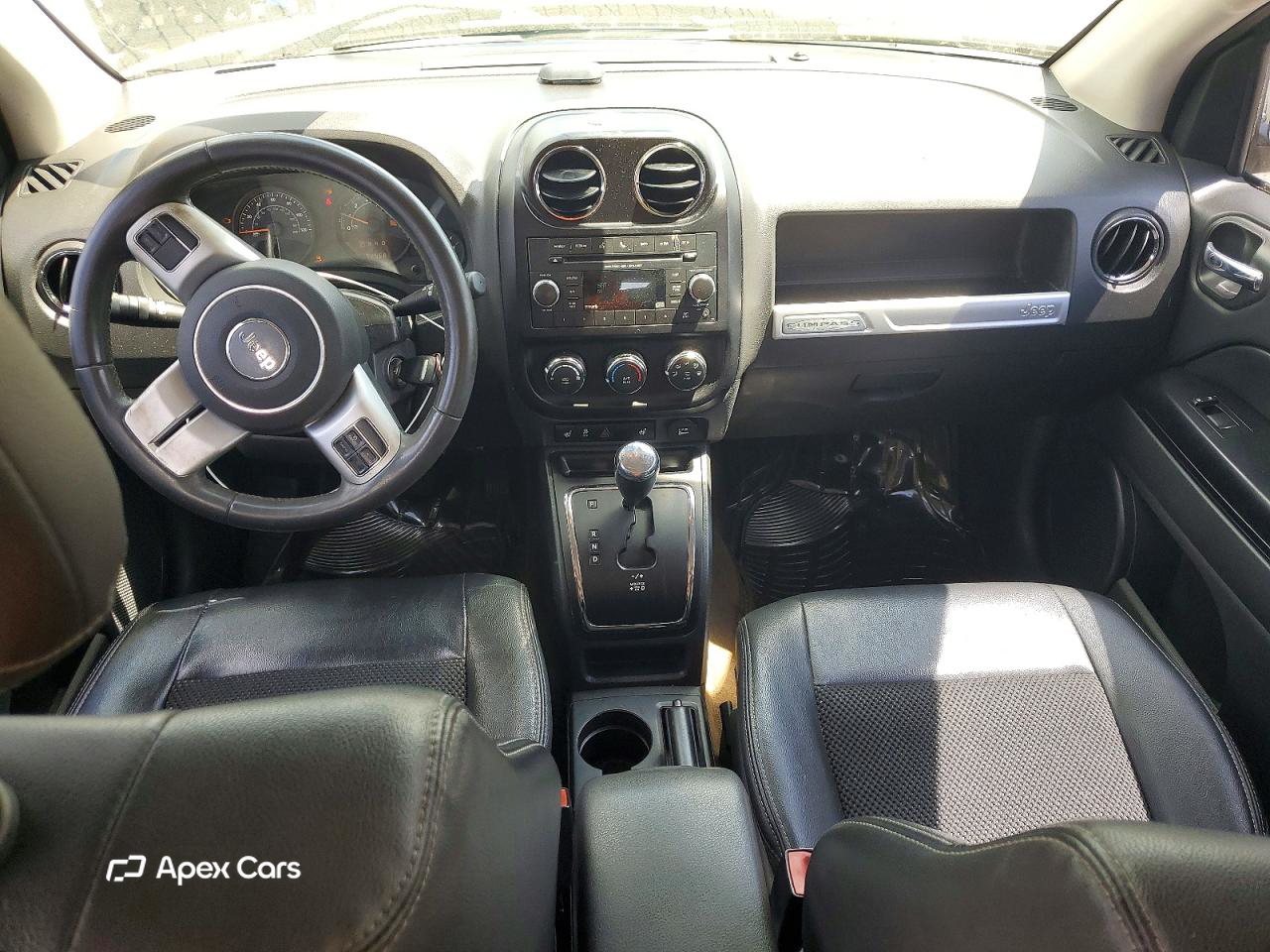 Jeep Compass 2017