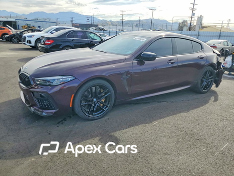 2020 BMW M8 - Zdjęcie 1 z 5