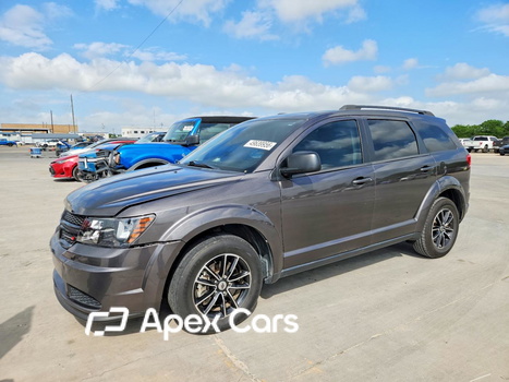 Dodge Journey 2018 - Zdjęcie 1 z 13