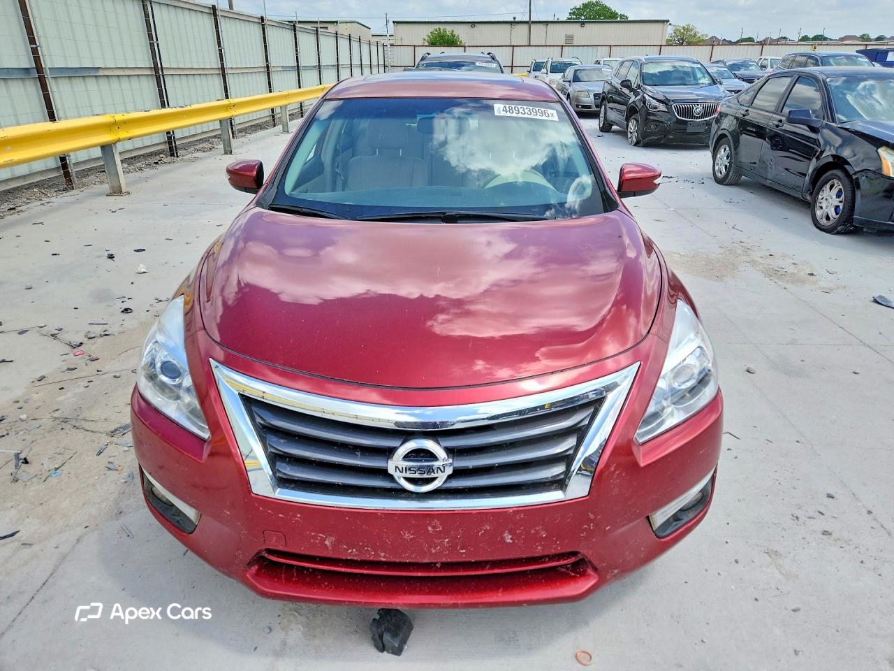 Nissan Altima 2013