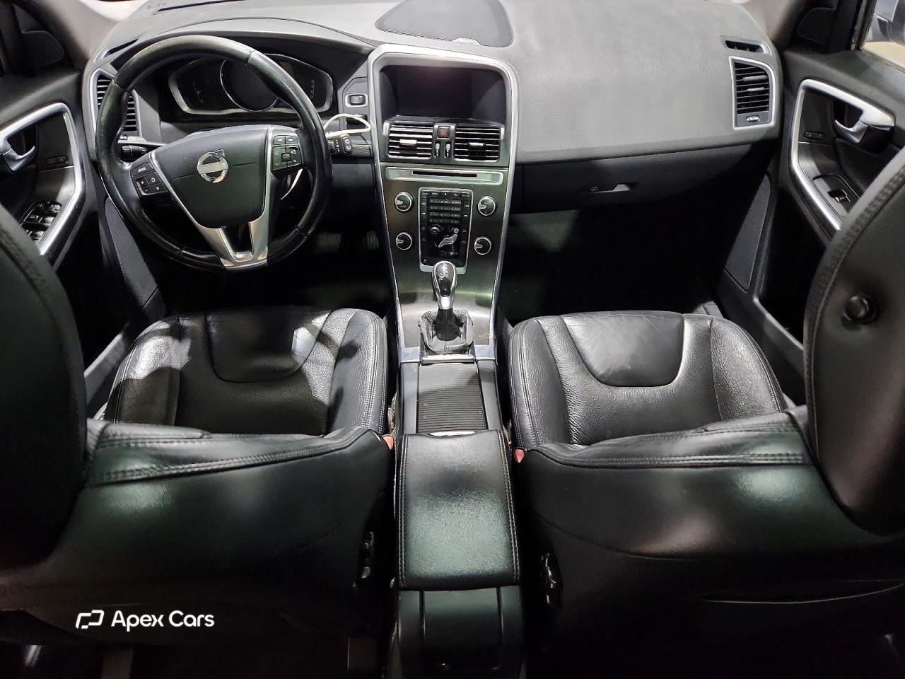 Volvo XC60 2014