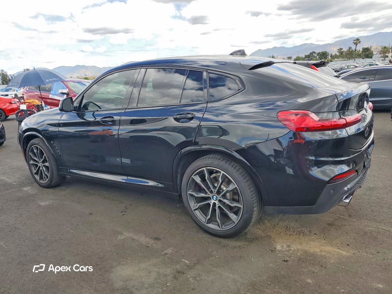 BMW X4 2020