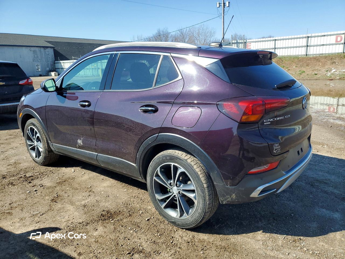 Buick Encore 2020