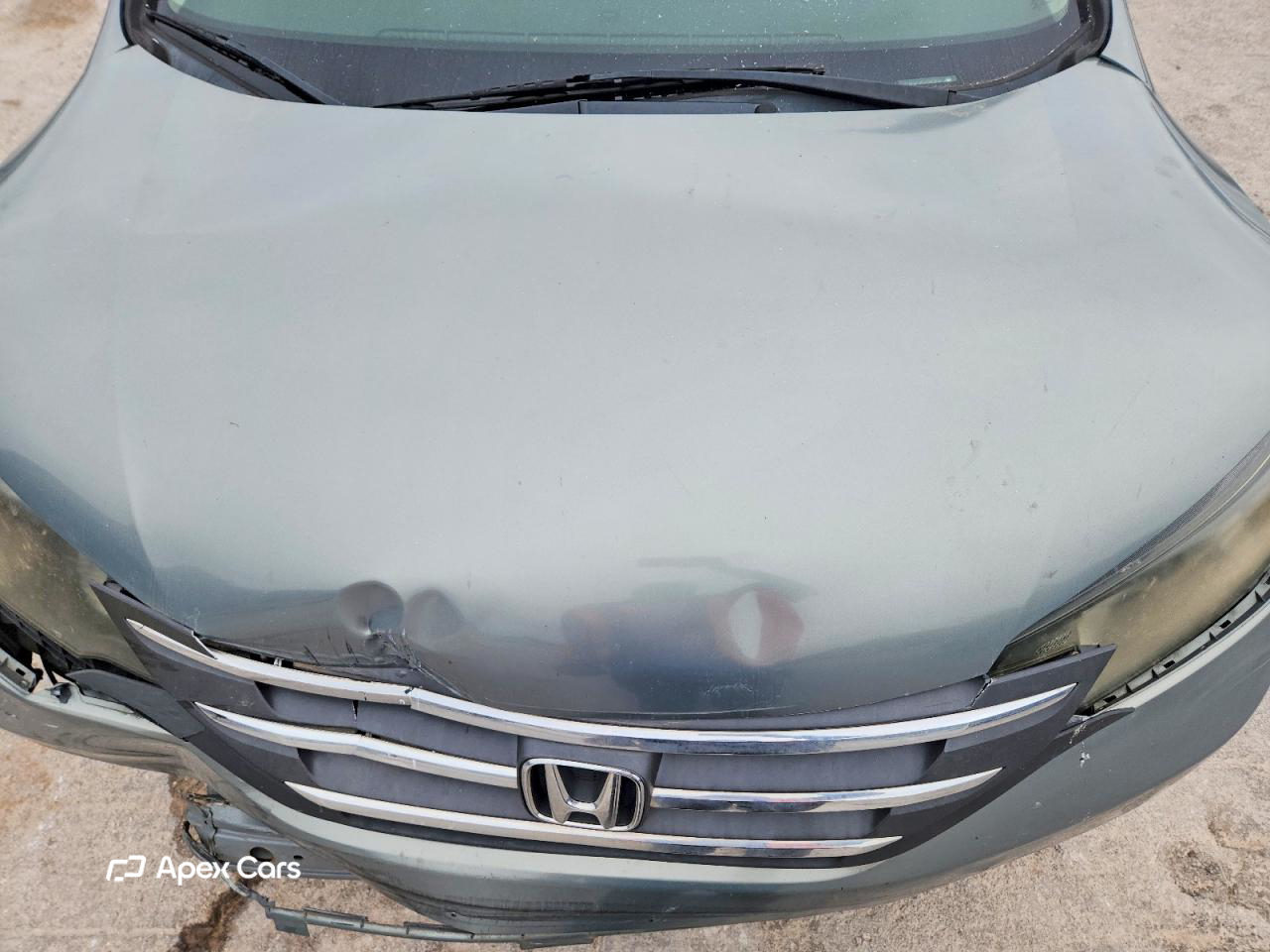 Honda CR-V 2012