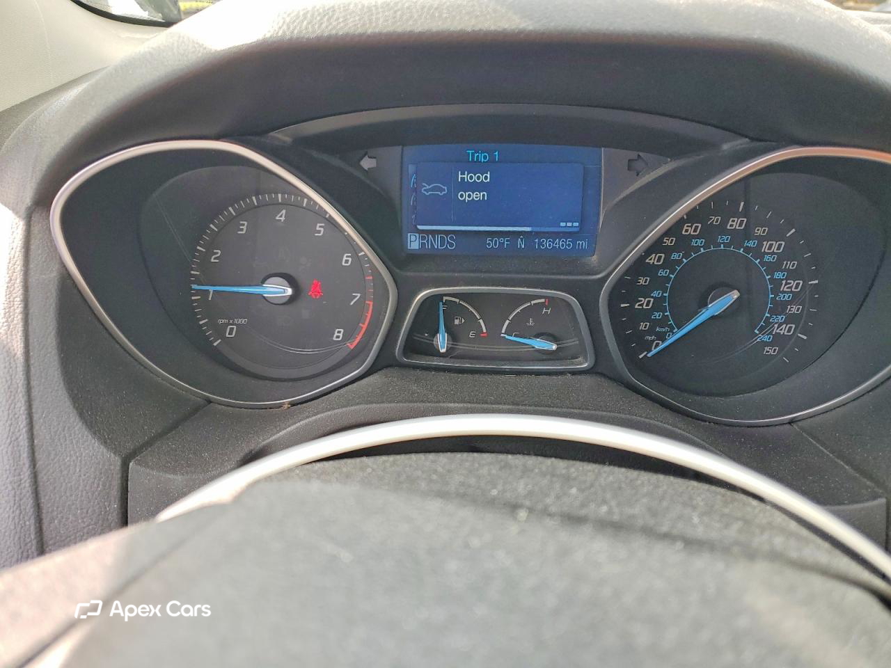Ford Focus 2012