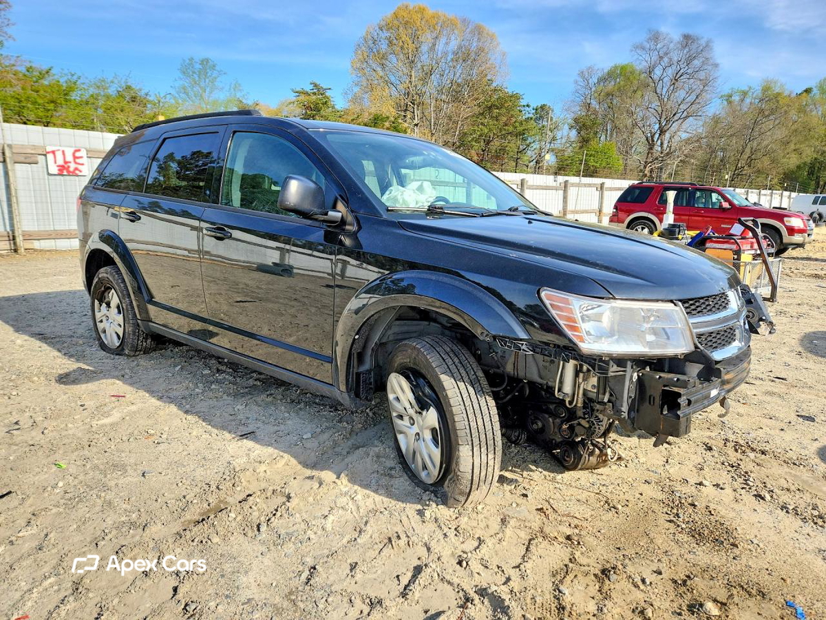 Dodge Journey 2017