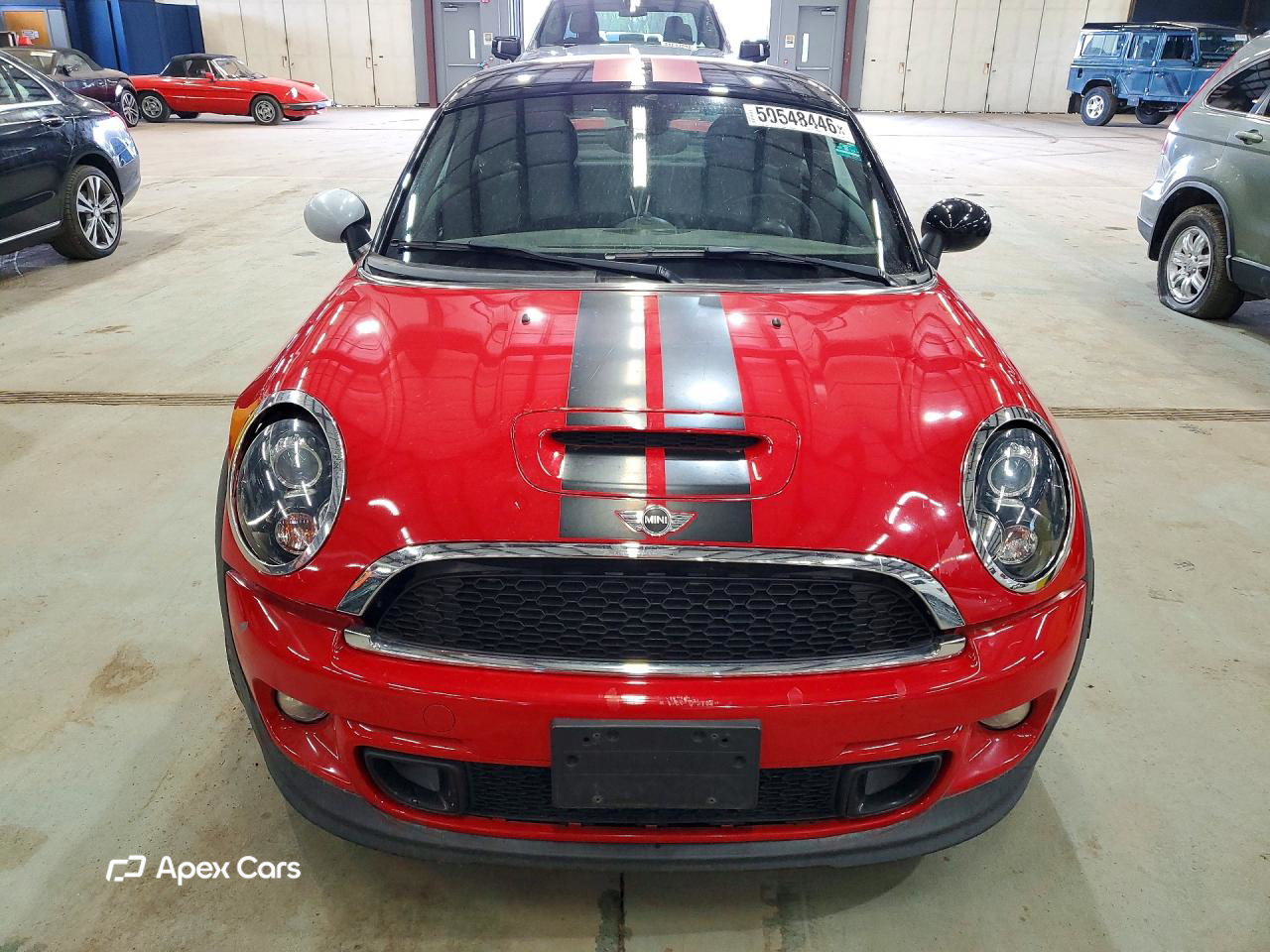 MINI Cooper 2013