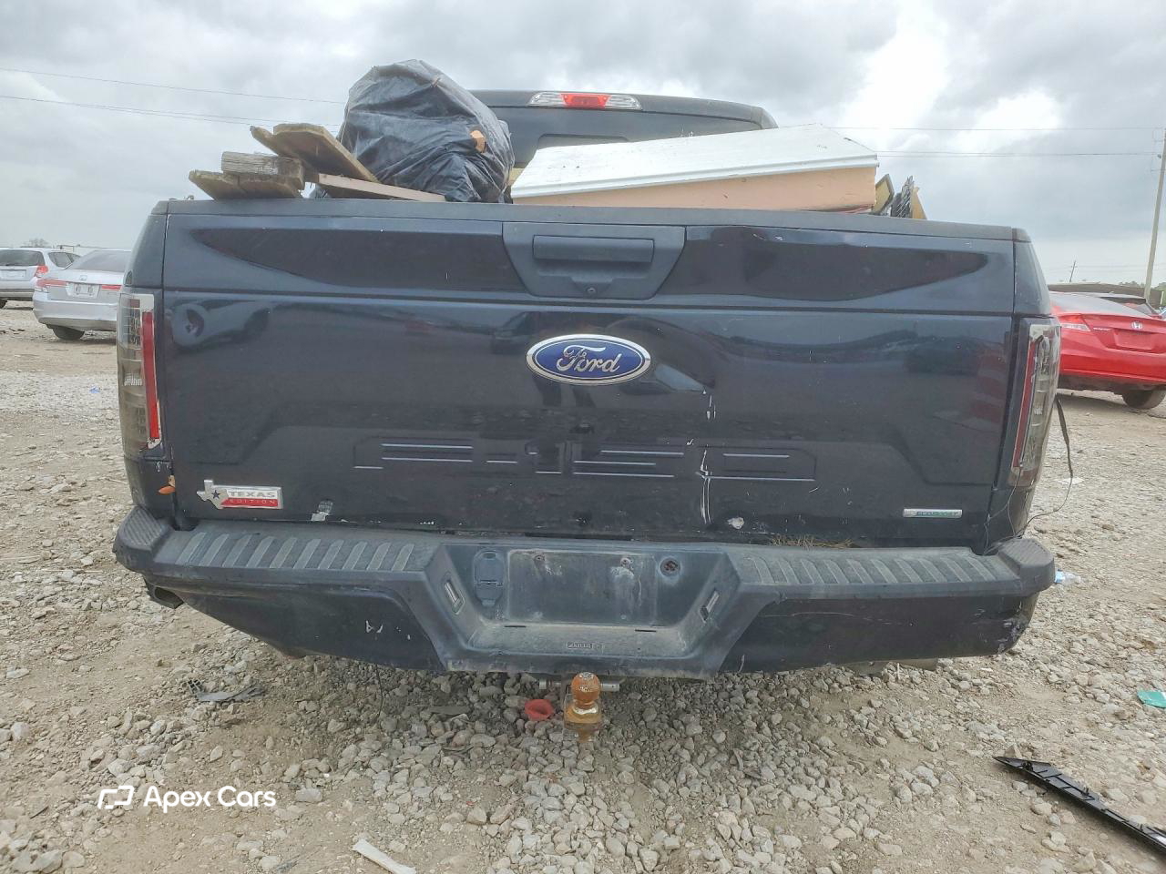 Ford F-150 2019