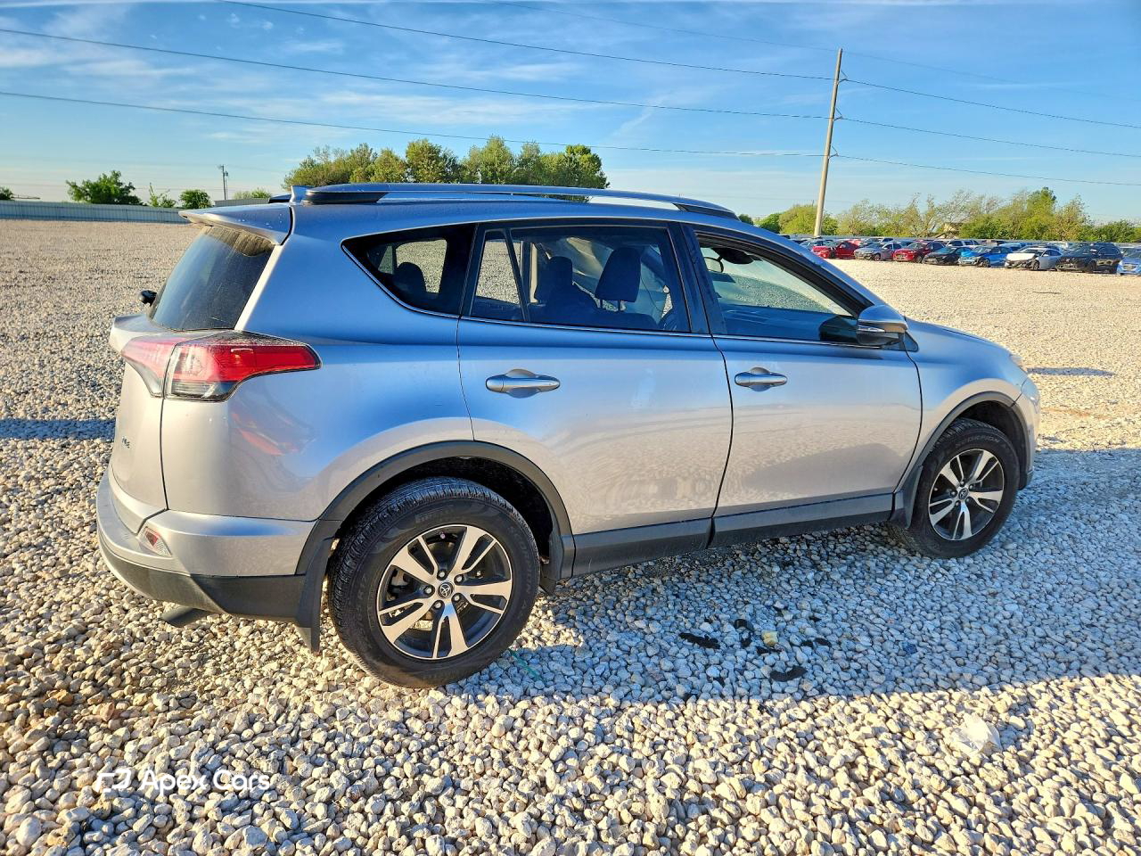 Toyota RAV 4 2018