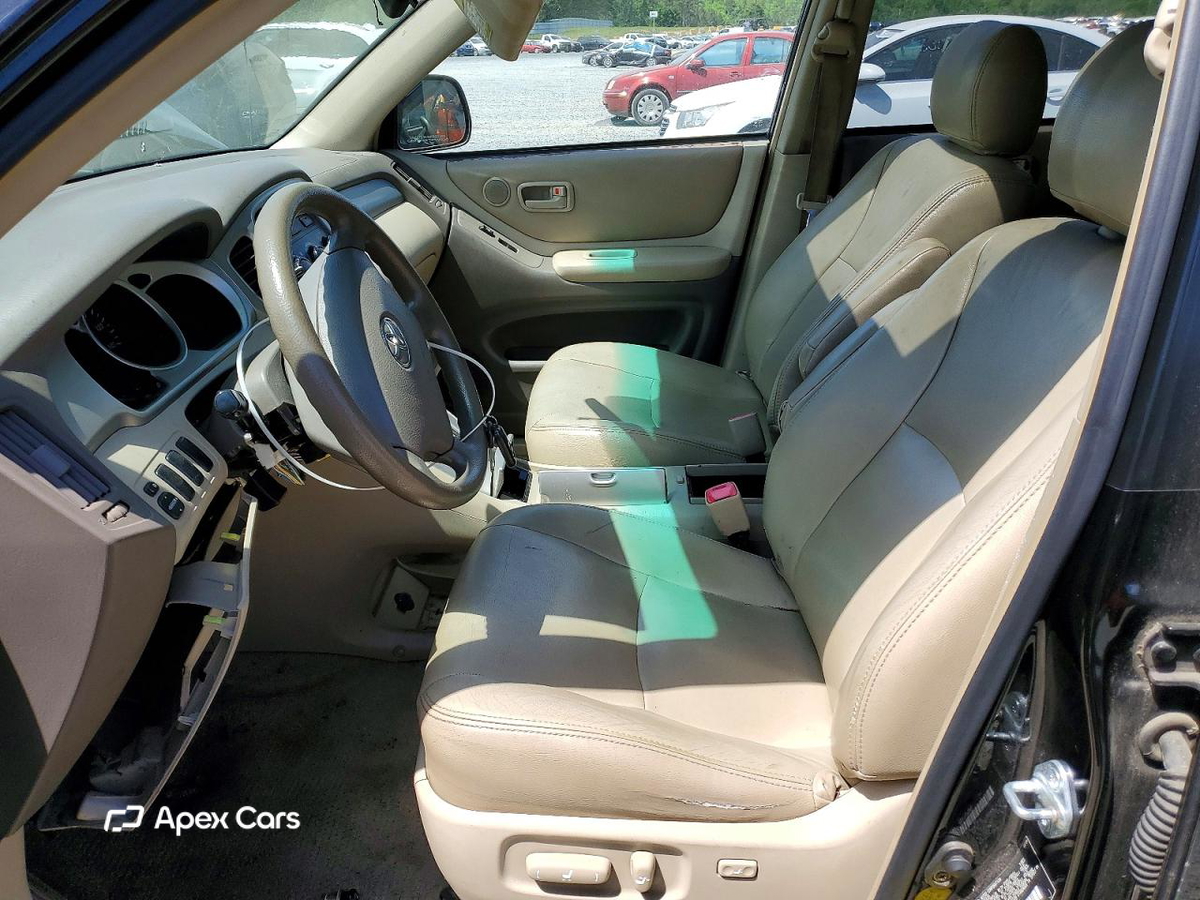 Toyota Highlander 2006