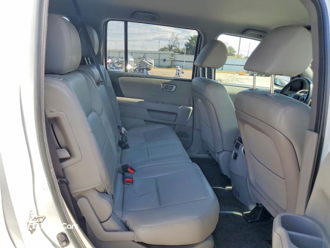 Honda Pilot 2015