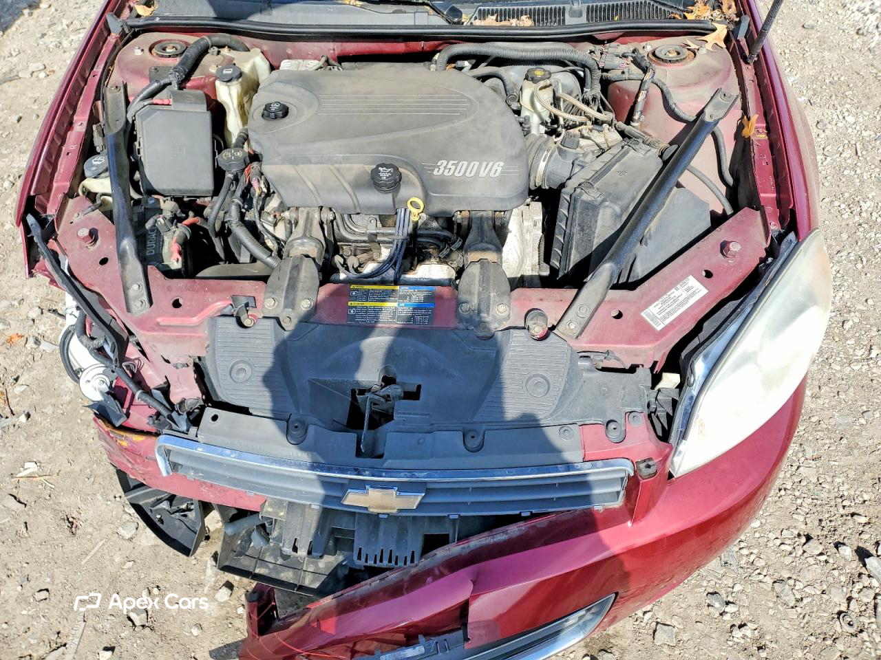 Chevrolet Impala 2007