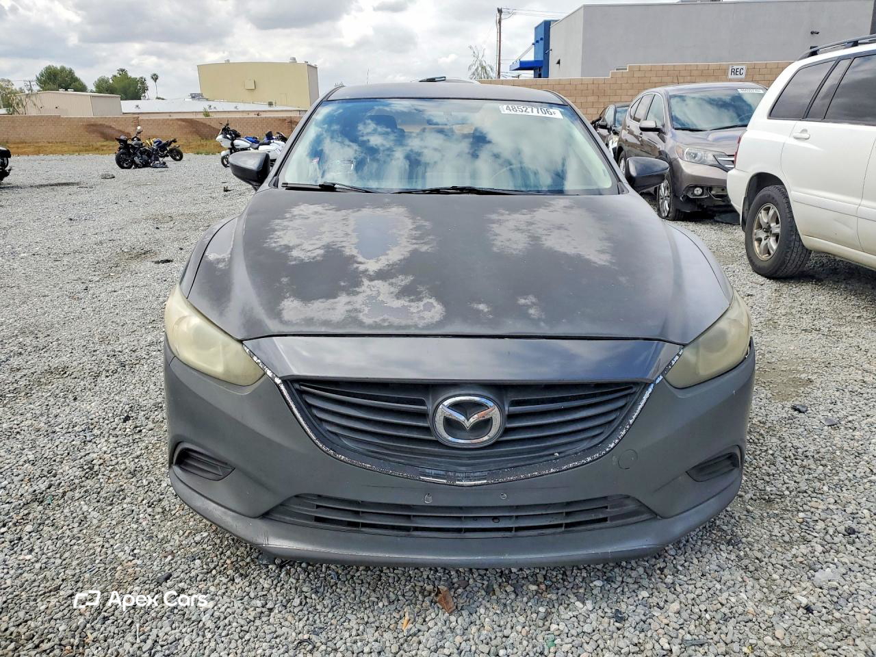 Mazda 6 2016