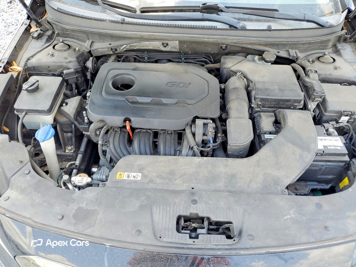 Hyundai Sonata 2016