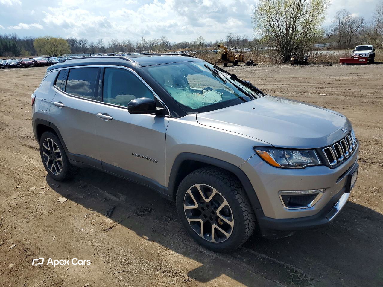 Jeep Compass 2018