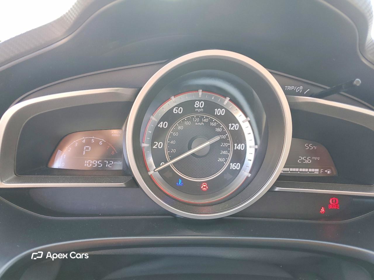 Mazda 3 2015