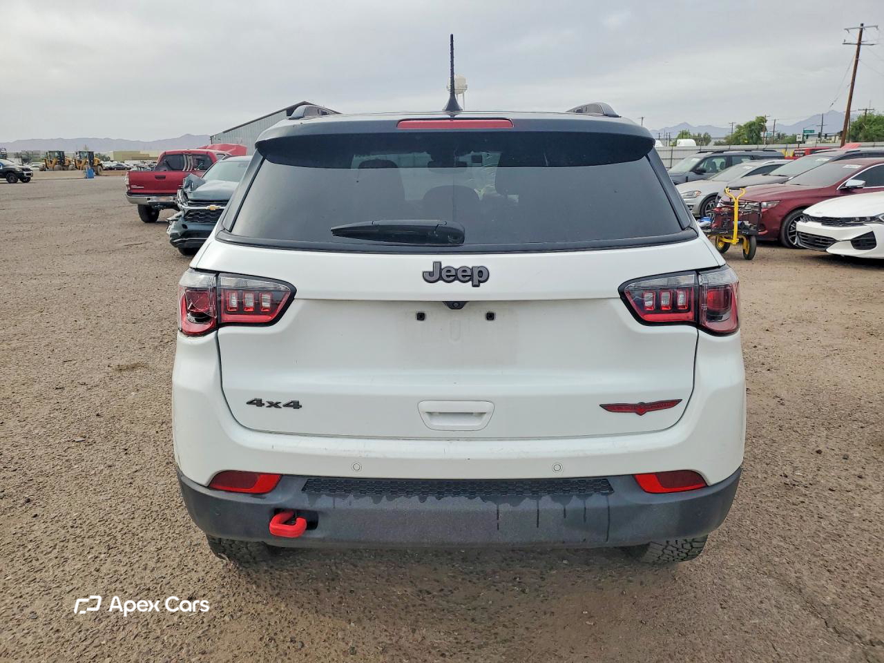 Jeep Compass 2025